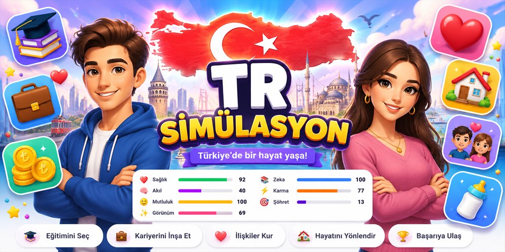 TR Simülasyon